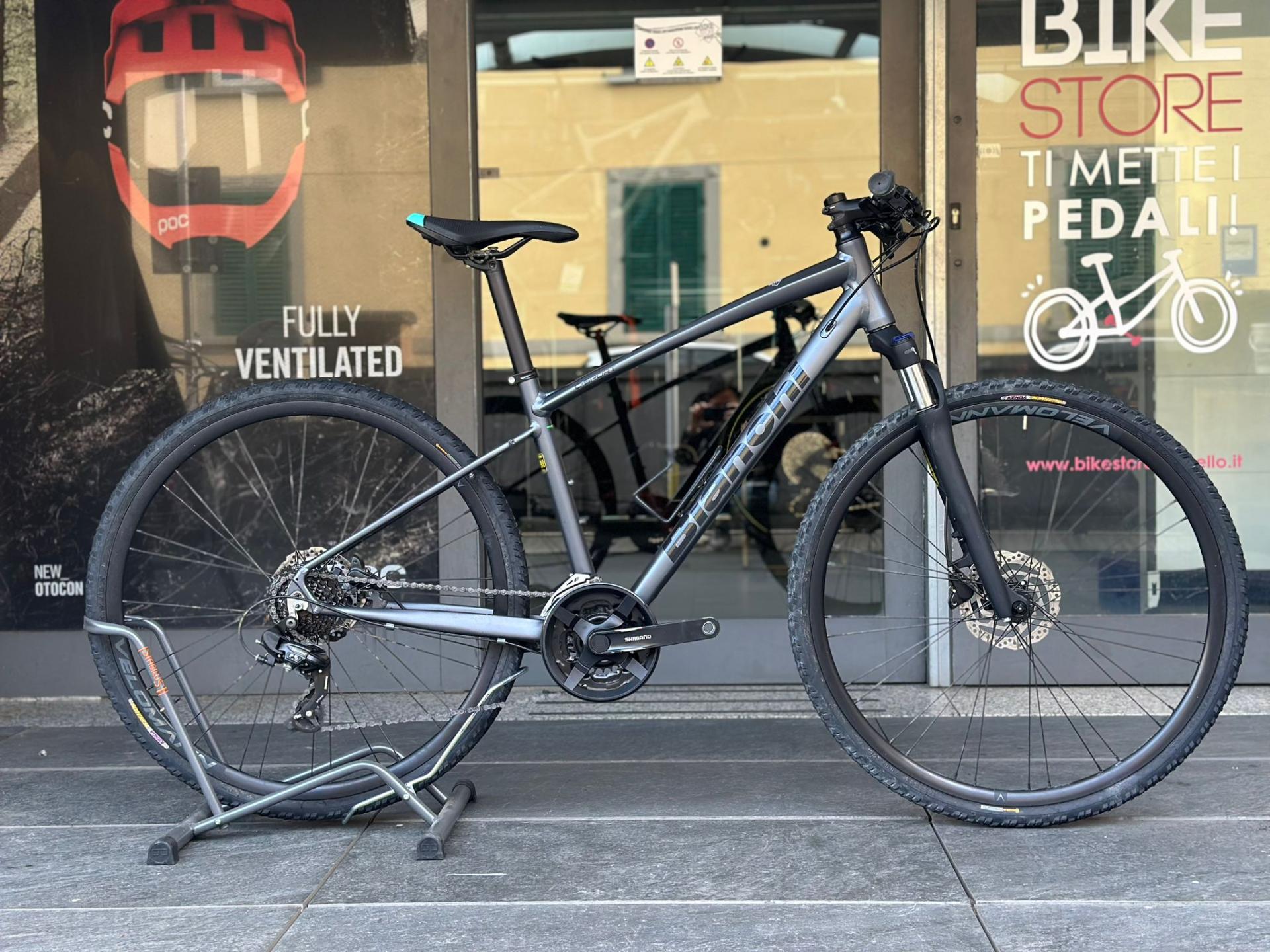 Bianchi Cross C-Sport 